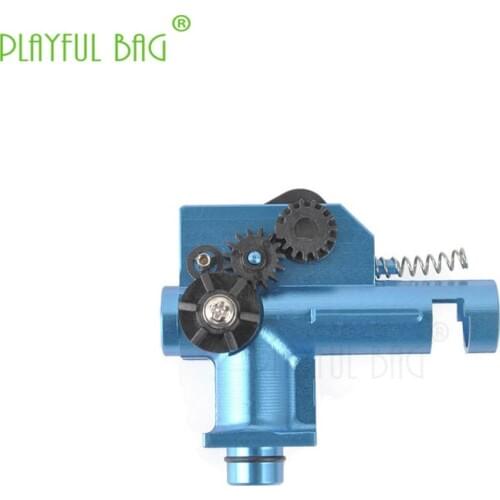 Outdoor activity CS water bullet gun CNC upgrade material T-head M4 No.2 three-way HOPUP seat best accessories QJ90