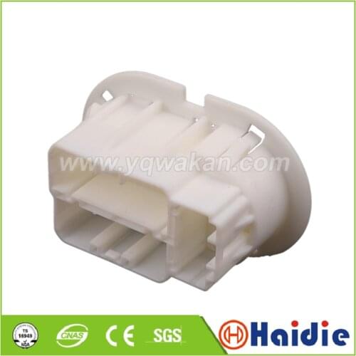 2sets 46pin auto wiring harness plug cable electric plug connector 6098-7543