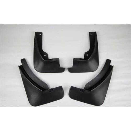 Car Fender Splash Guards Mud Flaps Mudguards Mud guards For Skoda Octavia MK3 A7 Sedan 2014 2015 2016 2017 Car Accessories 4pcs
