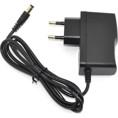 EU Plug AC Adapter Power Supply Charger for S-N-E-S game console