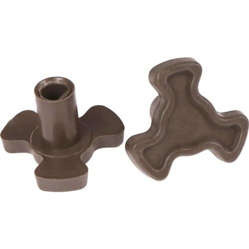 Microwave oven accessories glass turntable shaft EG720EF1-SR / MM721AAU-PW (X) turn core bracket Spare parts