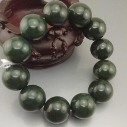 Mens Jade Bracelet Fine Jewelry Jadite Bracelet Round Bangle Bracelets for Women Charm Bracelets Fashion Accessories