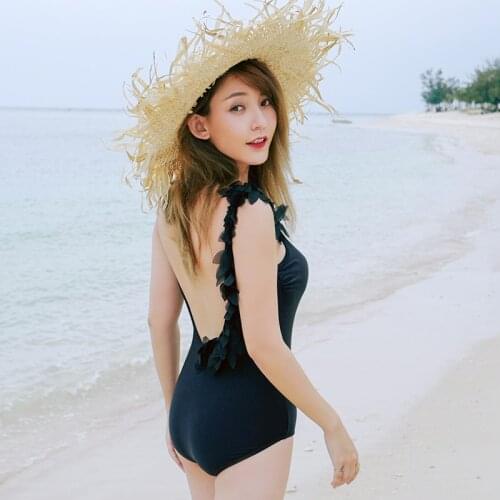 One Piece Sexy Funny Swimsuit Girls Ladies' Swimwear Swimming Suit For Women Monokini Bathing Suit Bodysuit Beachwear Bathers