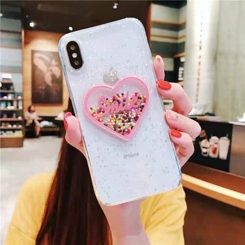 Unique Custom Name Letter Heart Phone case for Samsung galaxy M10 A30 A50 A70 A10S A20S A51 A71 A91 A81 A01 A31 A21S A10E
