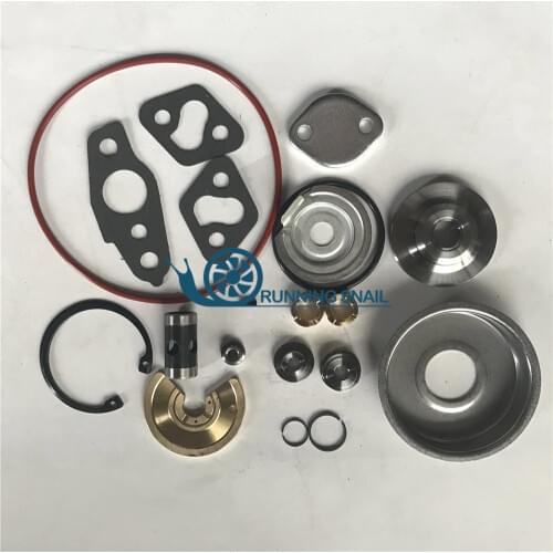 CT26 turbocharger repair kits rebuild turbo parts 17201-17010 17201-17030 17201-42020 LAND CRUISER 1HD 4.2L 17201 17010 17030