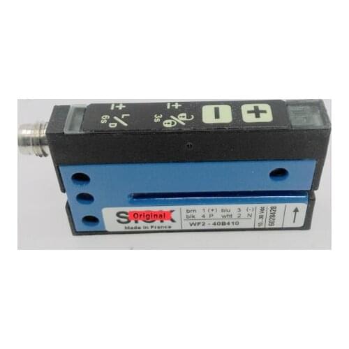 WF2-40B410 6028428 Sick Label Sensor 100% New & Original Genuine In Stock Fork Sensors or Cable DOL-0804-G02M