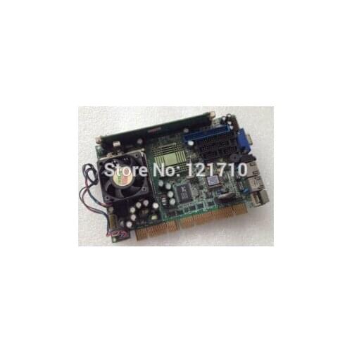 Industrial equipment board PCISA-3716E2V VER 2.0 half-size CPU cards