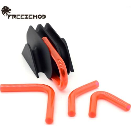 FREEZEMOD PETG/Acrylic/PMMA Bending Tool Hard Tube Bender Multi-angle ,OD12/14/16MM Universal Water Cooler Tool Parts WNWG-T1