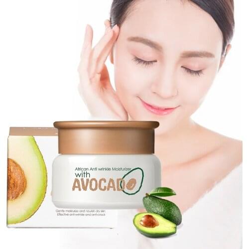 Shea Butter Face Cream Anti Wrinkle Remove Nourishing Lifting Anti-aging Faical Skin Care Moisturizer Ageless Tighten 35g