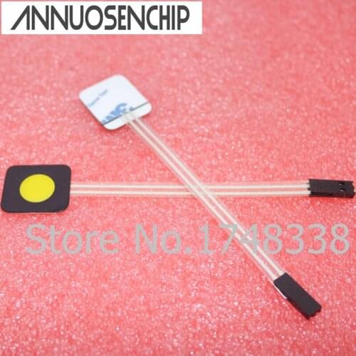 Membrane Switch Monitor Switch Matrix keyboard Membrane keypad Control panel 1*1 GREEN YELLOW BLUE