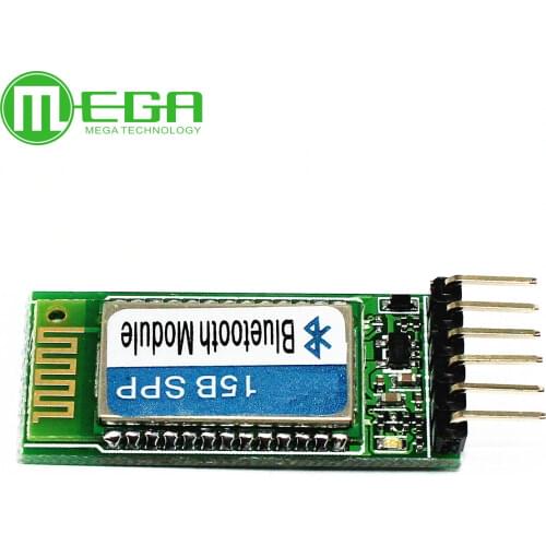 2pcs XM-15B /JX-15B Bluetooth Serial Port Module Master-slave In One Compatible With HC-05/06 Anti Reverse 3.3/5V