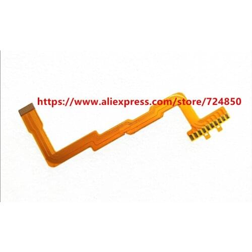 COPY NEW For NIKKOR 55-300 Contact Unit Lens Bayonet Mount Flex Contact Point Cable For For Nikon 55-300mm F4.5-5.6G ED VR AF-S