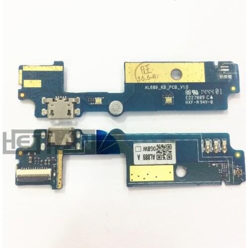 NEW Charging Port Charger Connector USB Dock Flex Cable Replacement For Lenovo A858 TOP Quality