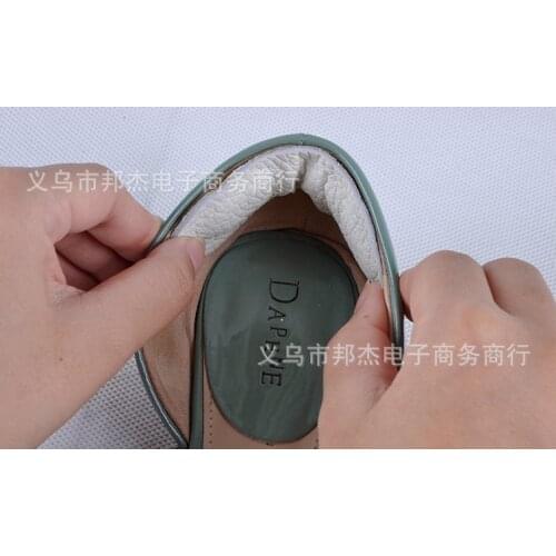 Unisex falt foot High heel Arch Support orthopedic Shoes Sport Running Gel Insoles pads Insert Cushion 2pair=4pcsPS07