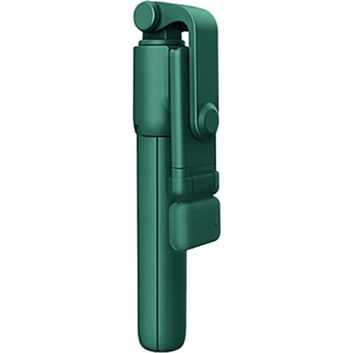 Selfie Stick Tripod Mini Selfie Stick with Fill Light Wireless Remote Control Extendable Selfie Stick