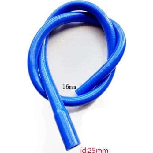 Custom hose 16mm to 25mm 90cm hose