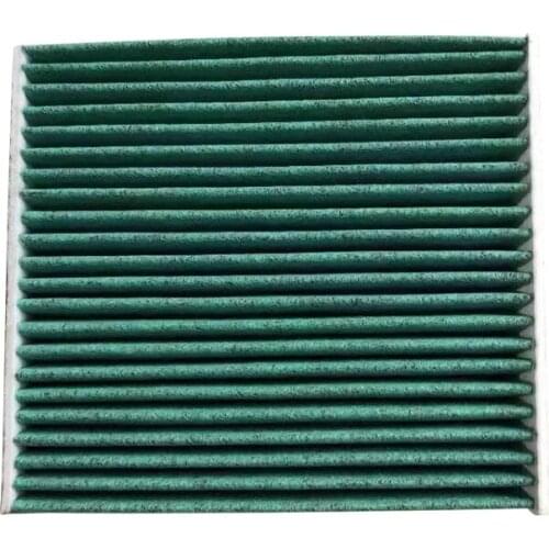 Suitable for Replacement Cabin Air Filter of Toyota Camry Crown, Reiz, Corolla RAV4, Lexus GS 430 Prado 2700