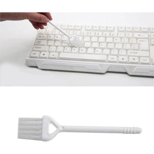 Universal Mini Cleaning Brush Keyboard Desktop Window Groove Broom Sweep Tool Cleaner