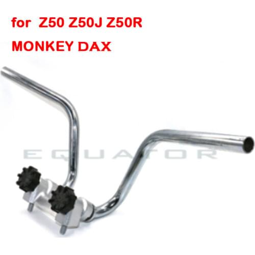 Monkey Motorcycle Dirt Pit Bike Parts Handlebar Handle Bar for DAX CT70 Z50 Z50J Z50R 50 70 MONKEY DAX