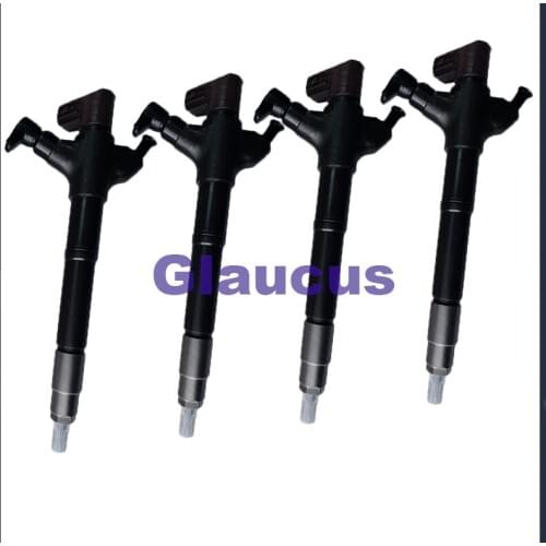 1VD 1VDFTV engine fuel injector Injection Nozzle for Toyota Land Cruiser LandCruiser 4461cc 4.5 D4-D D V8 2007- 23670-51060