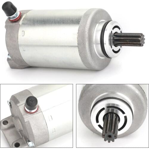 Artudatech Starter For Arctic Cat ATV UTV 550 650 700 1000 0825-011 0825-013 0825-024 Motor Accessories Parts