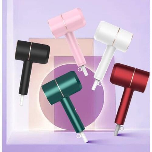 Hair Dryer Household Heating and Cooling Air Hair Dryer Home Appliances High Power Anti-static Hair Styling Tools