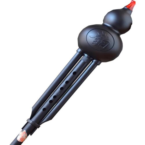 Flute Hulusi gaita Resin Gourd Flauta Hulusi C/ Bb Key Hulusi funda flauta Folk Instrument Calabash Flute Suitable for Beginners