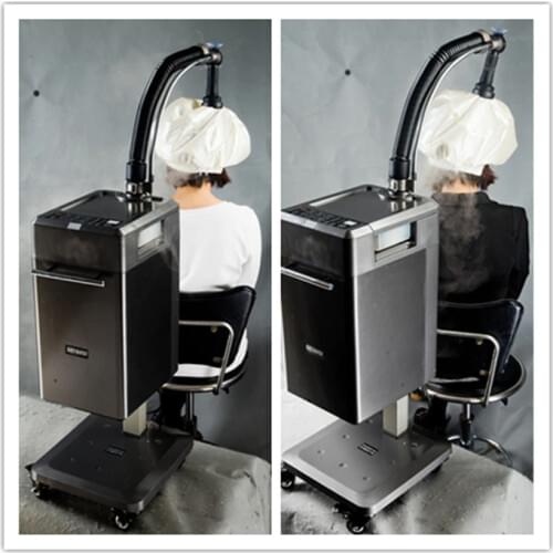 Classical Nano Hair Regimen Machine S88, Hair Treatment, Hair processor Hair Care machine color accelarator
