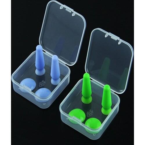 Korean Eyeball Protective Cover Double Eyelid Double Eyelid Embedding Double Eyelid Surgery Silicone Protector Prosthetic Eye Pi