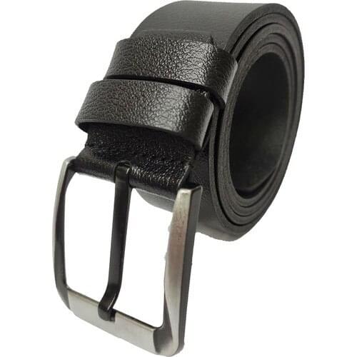 Clk 1045 Outsize Leather Men Belt 140CM