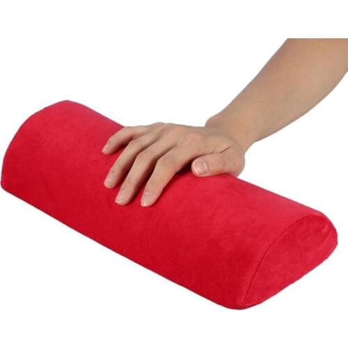 Soft Hand Rest Washable Hand Pillow Sponge Pillow Holder Arm Rest Nail Art Small Manicure Hand Rest Pillow Cushion