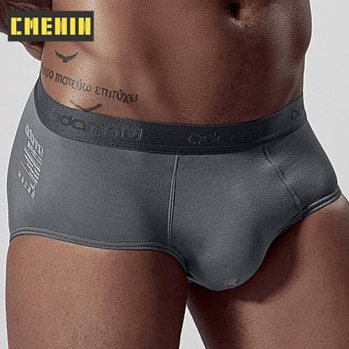 Solid Pink Sexy Underwear Men Jockstrap Briefs Men Solid Breathable Bikini Men Underwear Male Jock Strap Lingerie Cuecas AD307