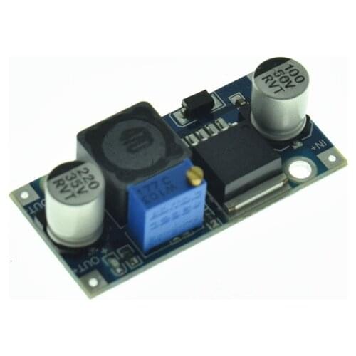 3A Adjustable LM2596S dc-dc Step-down Power Supply Buck Voltage Converter Regulator module