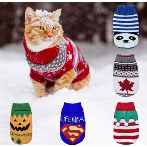 Ropa Perro Sweaters For Dogs