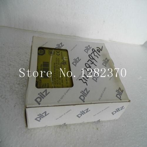 [SA] PILZ safety relays PNOZ X2.8P 24VACDC 3n / o 1n / c spot