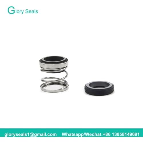 T21-5/8'' High Quality Rubber Bellows Seals Type 21 For John Crane 5/8 Inch Mechanical Seal Material: SIC/SIC/VIT