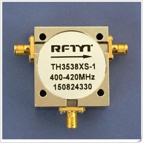 TH3538XS series/Can be customized within 300-1800mhz RF microwave coaxial circulator RFTYT