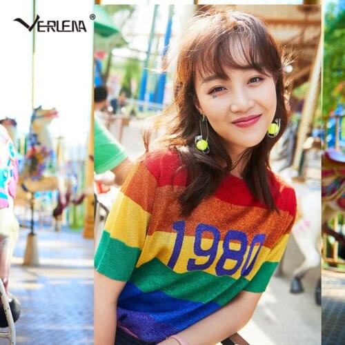 Verlena Short Sleeve Women's T-Shirts