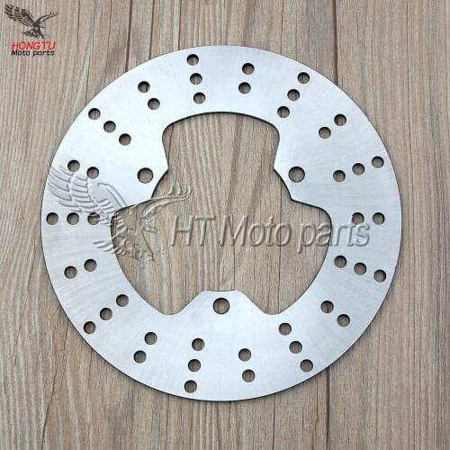 Motorcycle Rear Brake Disc Rotor Stainless Steel Brake Disk For YAMAHA FZR400 TZR250 TZR125 TDR125 FZR250 TZM150