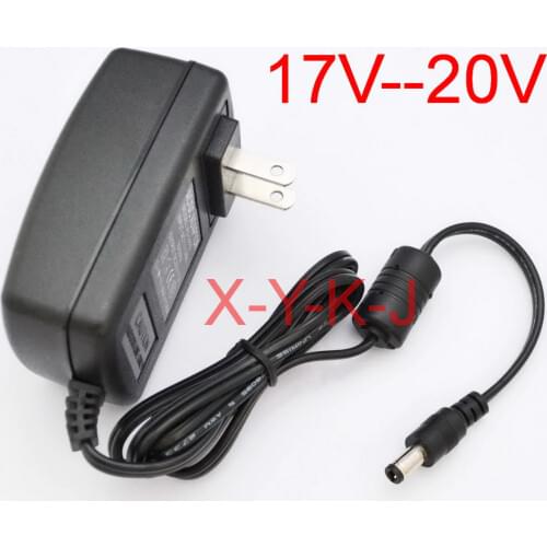 100PCS 17V-20V 1A AC Adapter Charger 1000mA for Bose SoundLink 1 2 3 Mobile Speaker 404600 306386-101 17V 20V 1A US plug iii ii