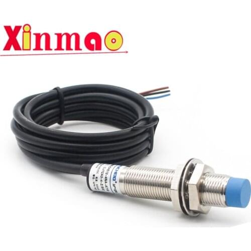 1pcs Sensors, inductive proximity switch LJ12A3-4-Z/BX three-wire NPN normally open