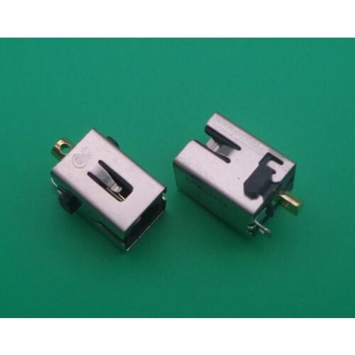 1pc DC Power Jack Connector for ASUS K53E K53U K53T K53E-BBR1 A53 A53U for Toshiba C855 C855D