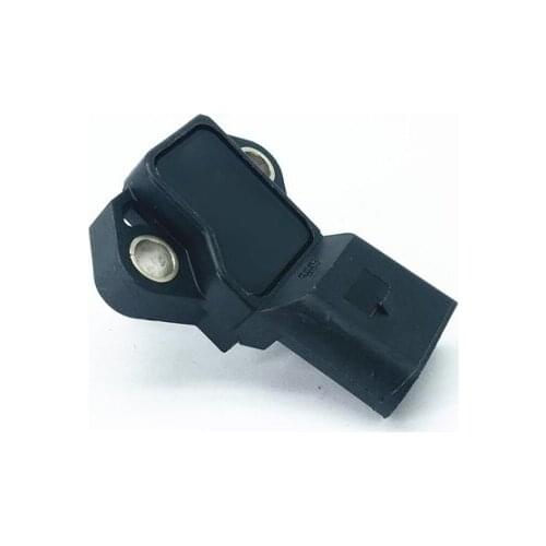 100% Test Manifold Pressure MAP Sensor For German Car A2 A3 A4 A5 A6 A8 Q5 Q7 TT S5 S6 S8 1.4l 1.9 2.0 3.0 2.7 Tdi 038906051C
