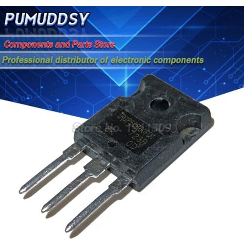 2PCS IRGP50B60PD1 TO-3P IRGP50B60 TO-247 GP50B60PD1 IC