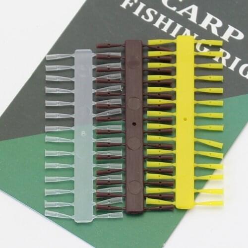5 Card Carp Fishing Bait Quick Stop Pop Up Boilie Fish Ball Plug Carp Rig Plug Fishing Method Feeder Carp Fishing Accessories