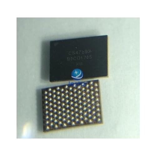 5pcs CS47L93 audio ic for samsung S7 S8
