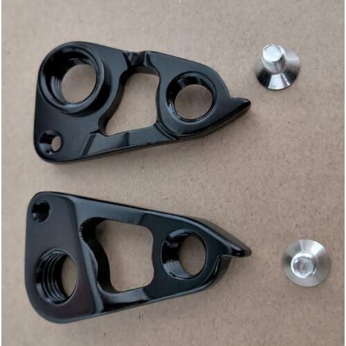 5pcs Bicycle parts gear rear derailleur hanger For Scott Solace Disc 2015 carbon frame bike mountain bike Scott MTB MECH dropout