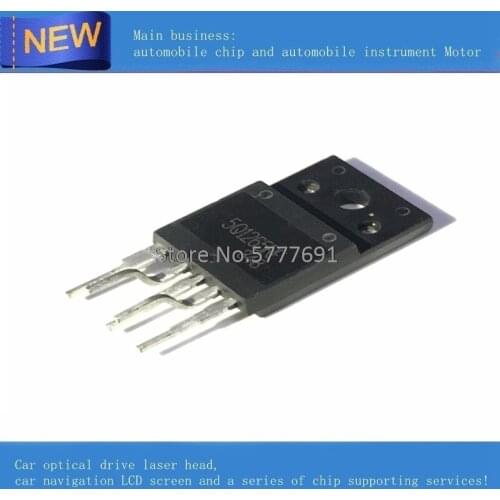 5Pcs/lot 5Q1265RF KA5Q1265RF TO-3PF-5 TV power module