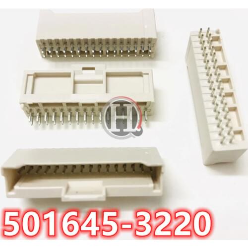 501645-3220 5016453220 CONN HEADER VERT 32POS 0.079"（2.00mm