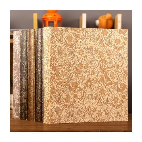 Large-capacity inset album 567-inch mixed 720 album family couple childrens birthday gift album